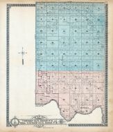 Township 103 and 104 Townships, Range 79 W., White River, Zickrick P.O., Lyman County 1911